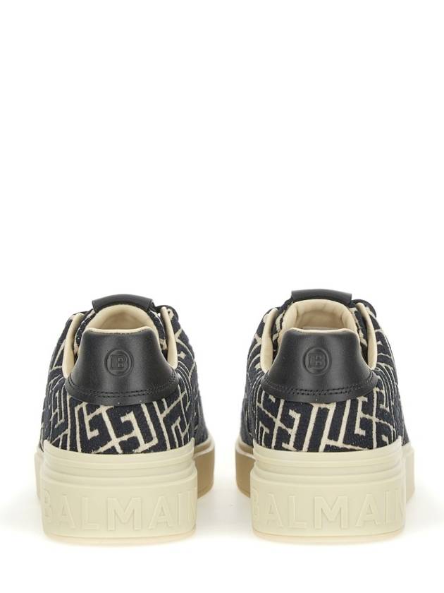 SNEAKER "B-COURT" - BALMAIN - BALAAN 5