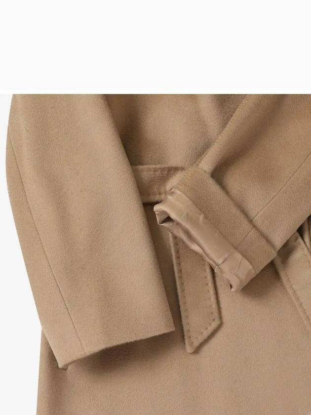 Mango Single Coat Camel - MAX MARA - BALAAN 4