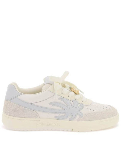 Sneakers PWIA061S24LEA001 6109 WHITE - PALM ANGELS - BALAAN 2