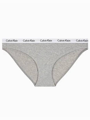 UNDERWEAR Women s Carousel Bikini Panties D1618OP7A - CALVIN KLEIN - BALAAN 1