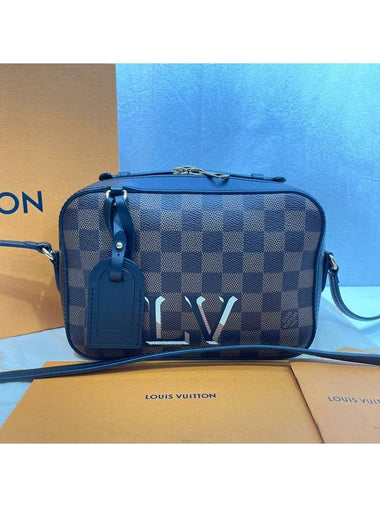 women cross bag - LOUIS VUITTON - BALAAN 1