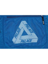 Mesh Pocket Shell Jacket Blue - PALACE - BALAAN 5