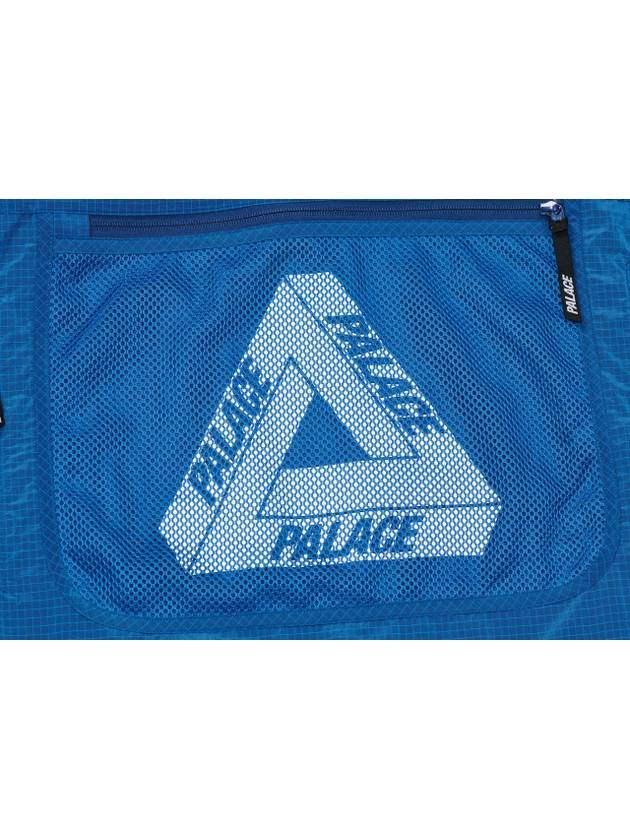 Mesh Pocket Shell Jacket Blue - PALACE - BALAAN 5