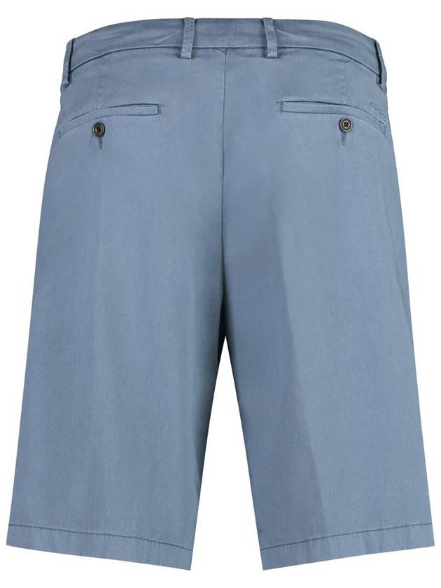 Paul & Shark Cotton Bermuda Shorts - PAUL & SHARK - BALAAN 2