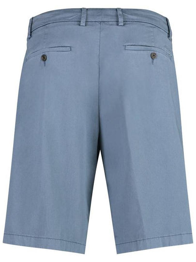 Paul & Shark Cotton Bermuda Shorts - PAUL & SHARK - BALAAN 2