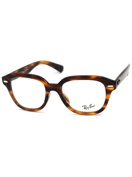 RayBan Glasses Erik RB7215F 2144 - RAY-BAN - BALAAN 1