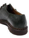 Michael Smooth Leather Derby Green - PARABOOT - BALAAN 4