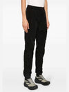 Chrome R Regular Lens Wappen Track Pants Black - CP COMPANY - BALAAN 2