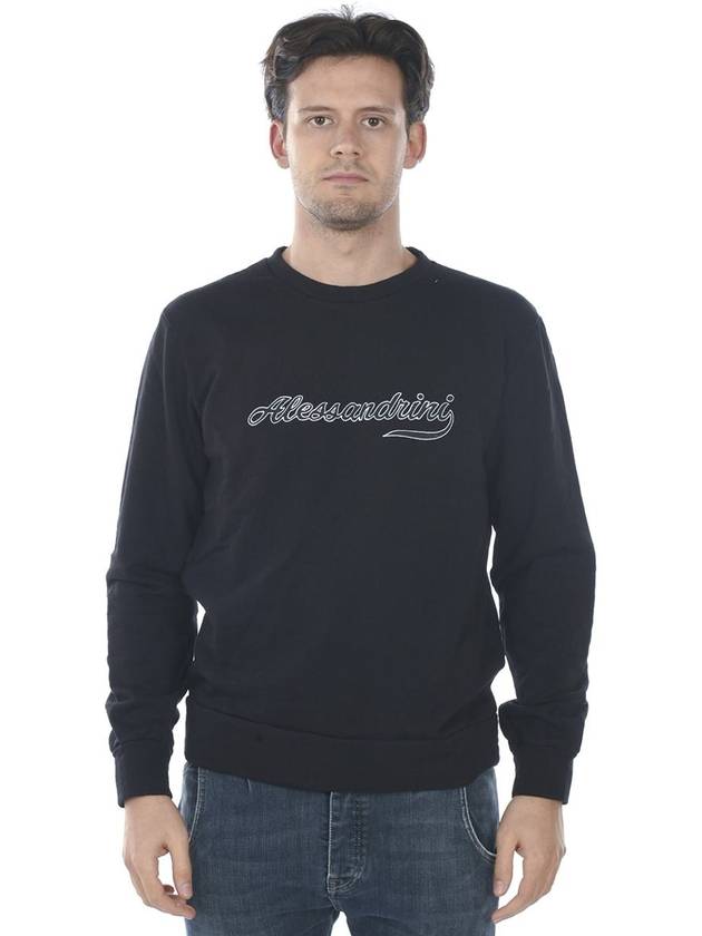 Daniele Alessandrini Sweatshirt Hoodie - DANIELE ALESSANDRINI - BALAAN 1