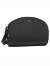 Saffiano Demi Rune Mini Cross Bag Black - A.P.C. - BALAAN 2