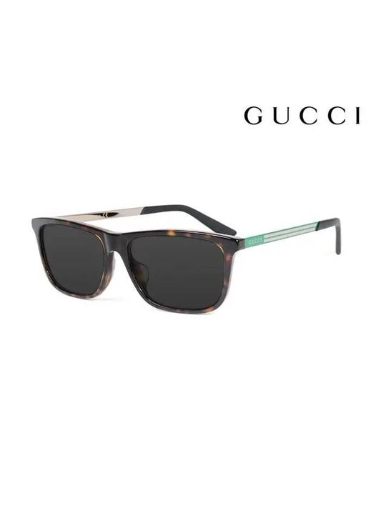 sunglasses GG0696OA 002IEBK - GUCCI - BALAAN 1