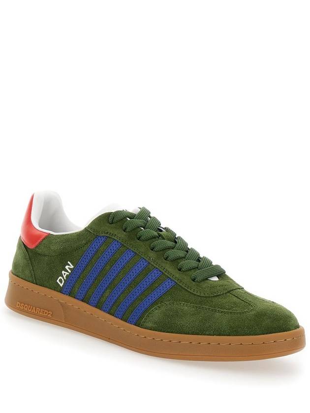 Sneakers  Crosta+Vitello - DSQUARED2 - BALAAN 2