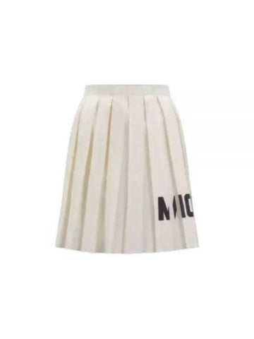 Midi Skirt 2D00007 59632 031 Free - MONCLER - BALAAN 1