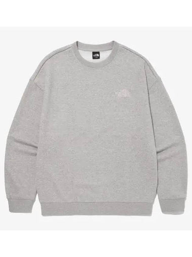 The North Face NM5MQ55A Kinetic Fleece Sweatshirt - THE NORTH FACE - BALAAN 1