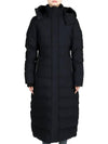 Coat M34LP227N 292 BLACK - MOOSE KNUCKLES - BALAAN 2