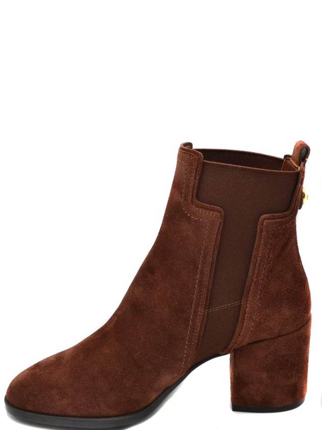 middle boots brown - TOD'S - BALAAN 4