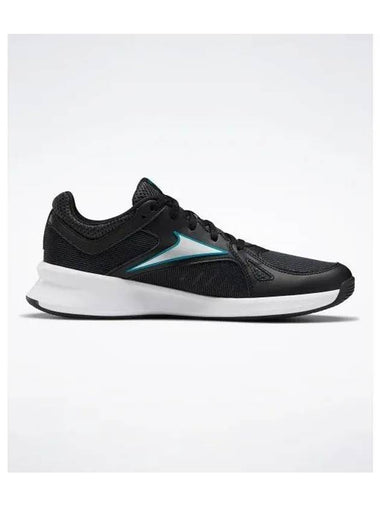 Advanced Trainer Low Top Sneakers Black - REEBOK - BALAAN 1