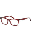 Glasses frame CL41345 CR3 square horn rim women's fashion - CELINE - BALAAN 7