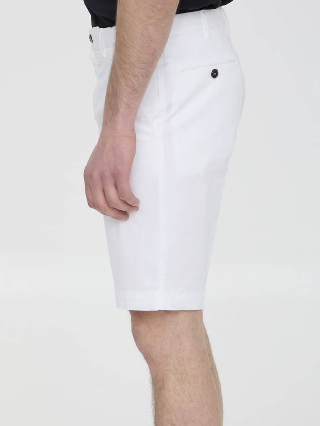 Cotton Bermuda Shorts - PT TORINO - BALAAN 3