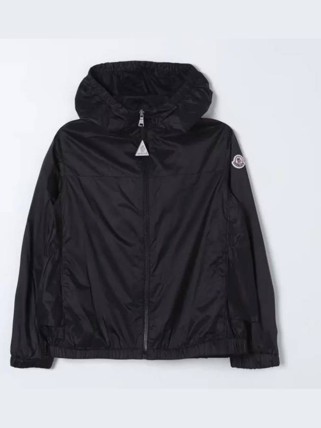 Kids OWARA Windbreaker Jumper 1A00108597L7 999 Italian - MONCLER - BALAAN 1