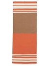 Urina Yurina striped scarf 45411021 600 - MAX MARA - BALAAN 4