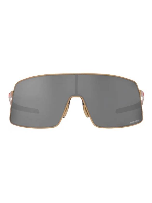 Eyewear Sutro TI Sunglasses Gold - OAKLEY - BALAAN 1