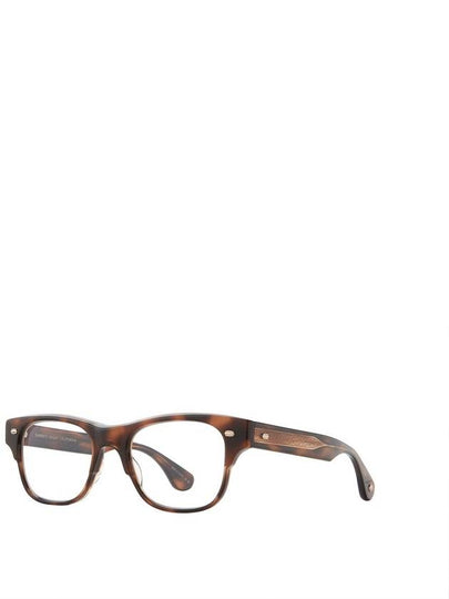 Garrett Leight RODRIGUEZ Spotted Brown Shell - GARRETT LEIGHT - BALAAN 2