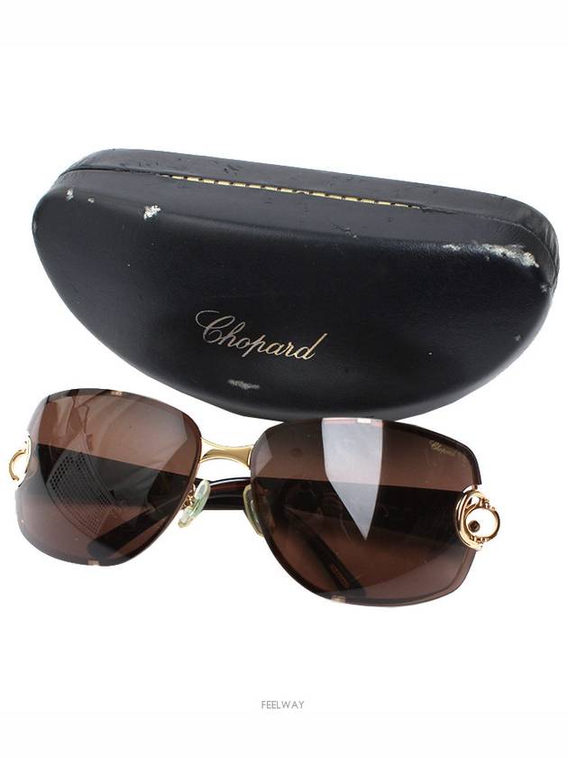 men sunglasses - CHOPARD - BALAAN 5