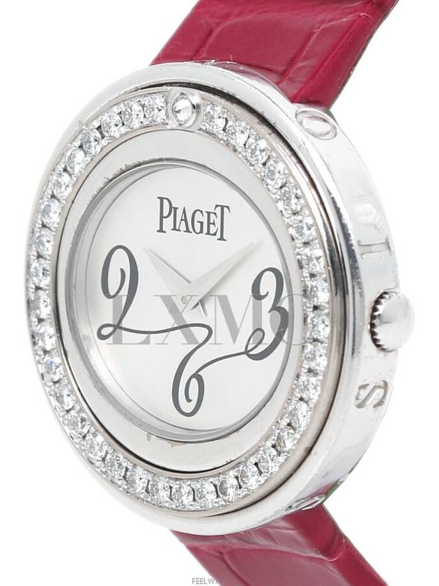 Possession White Gold Diamond Watch G0A30107 - PIAGET - BALAAN 4