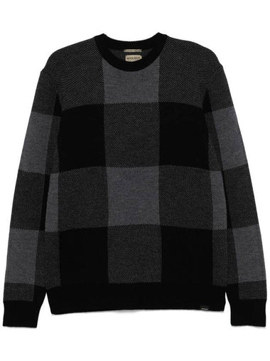 Woolrich Sweaters Grey - WOOLRICH - BALAAN 1