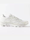 XT 6 ADV Lunar Rock Low Top Sneakers White - SALOMON - BALAAN 2