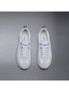 Tech Runner Sneakers White Men s MFD180B 03050 100 - THOM BROWNE - BALAAN 4