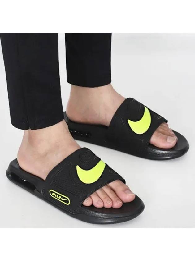 Slippers Air Max Shiro Slide DC1460 013 Domestic Product GQN124090542888 - NIKE - BALAAN 1