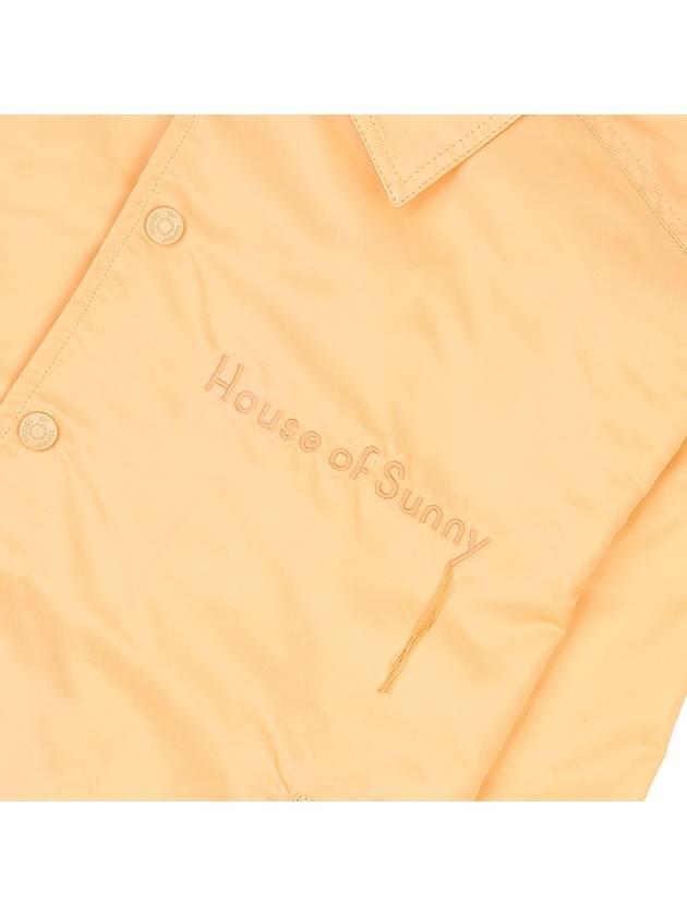 Day Tripper Tech Bomber Orange - HOUSE OF SUNNY - BALAAN 8