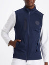 Men's Repeller Soft Shell Vest Navy - G/FORE - BALAAN 2