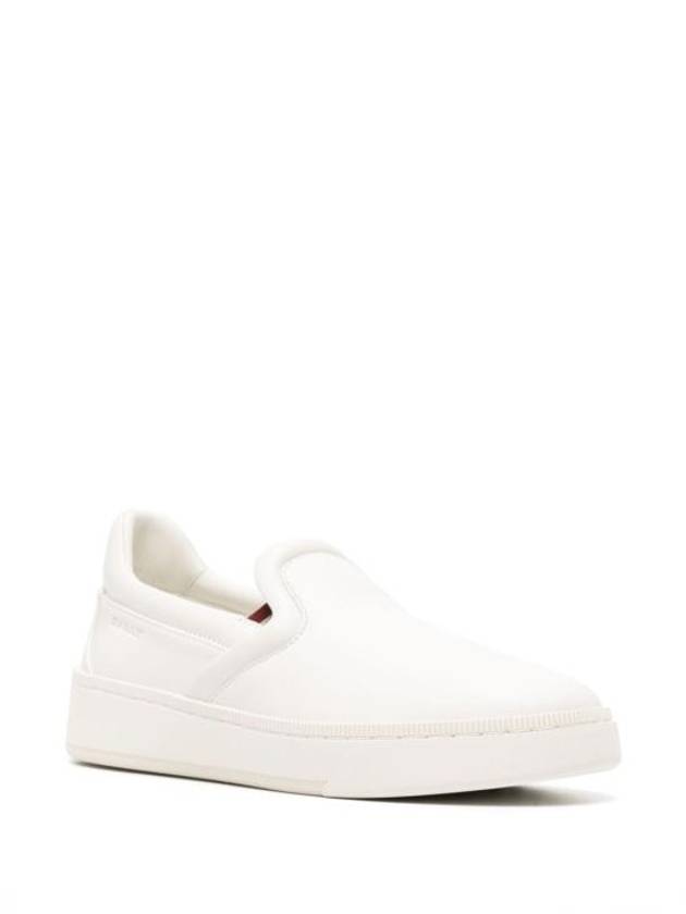 Riley Slip-Ons White - BALLY - BALAAN 3