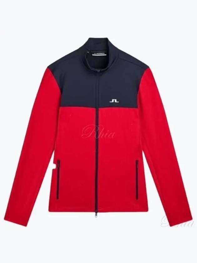 Golf Wear Men s Jacket AMJS06690 6855 - J.LINDEBERG - BALAAN 2