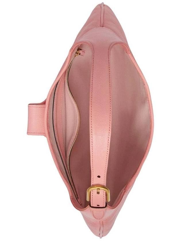 Women's Aphrodite Medium Shoulder Bag Light Pink - GUCCI - BALAAN 6