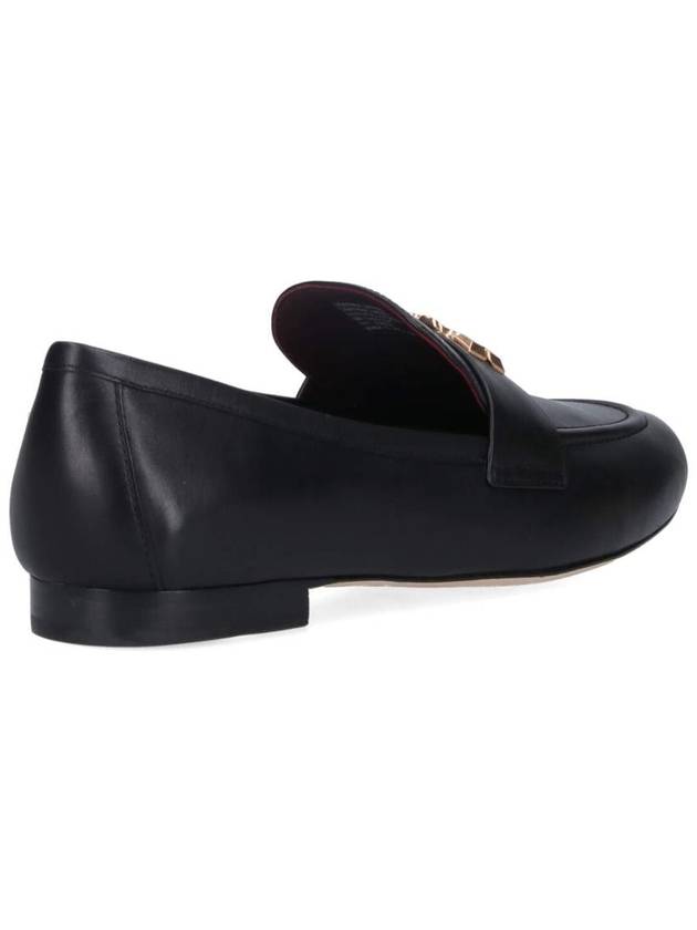 Eleanor Loafer Black - TORY BURCH - BALAAN 5