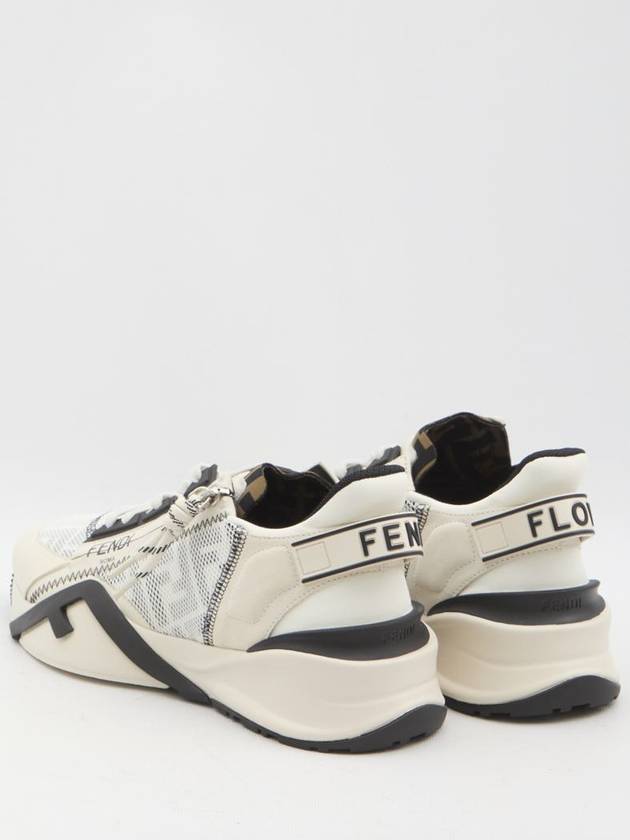 Fendi Flow Sneakers - FENDI - BALAAN 3