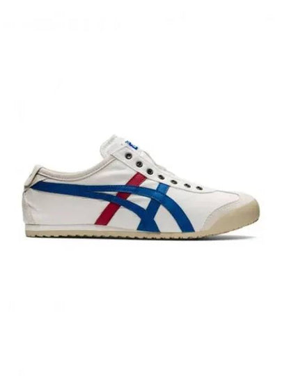 Mexico 66 Slip-On White Blue - ONITSUKA TIGER - BALAAN 2