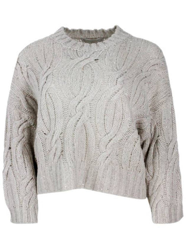 Antonelli Florence Sweaters - ANTONELLI - BALAAN 1