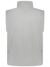 Shell R Utility Vest Grey - CP COMPANY - BALAAN 3