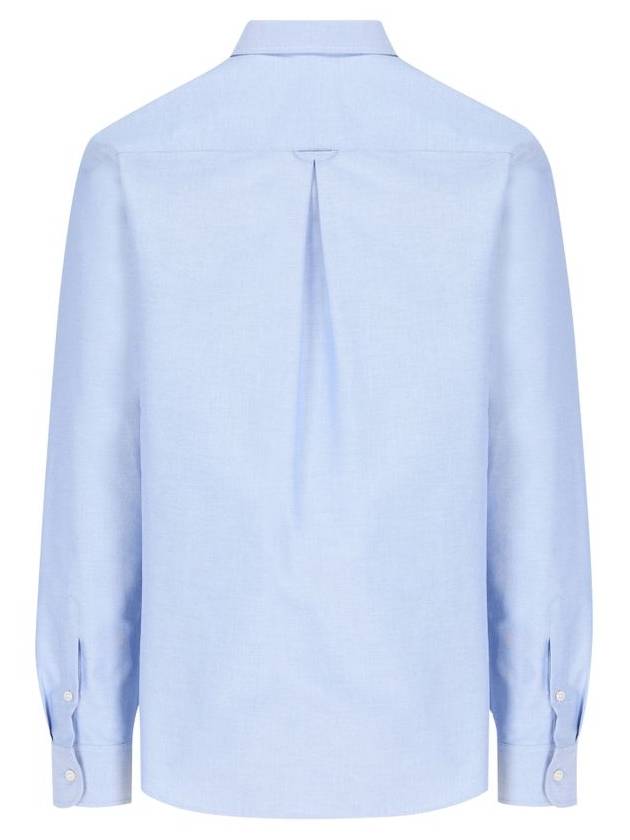 Valentino Garavani Shirts Light Blue - VALENTINO - BALAAN 2