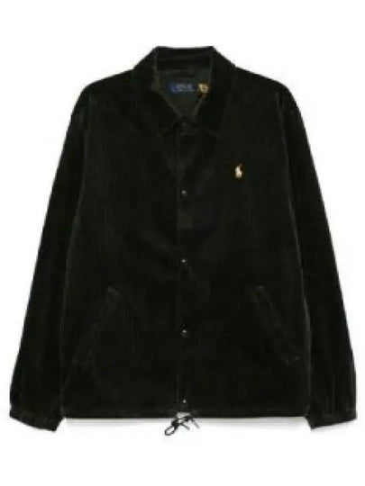 Corduroy coach jacket 710929703004 - POLO RALPH LAUREN - BALAAN 2