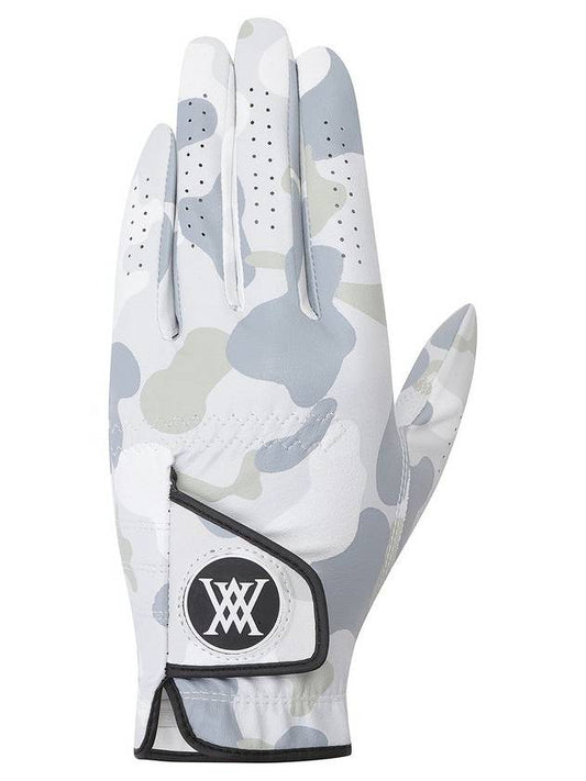 Official Women s Left Hand Camo Gloves WH - ANEWGOLF - BALAAN 1