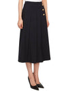 61060439650 RENNA 001 1 Women s Long Skirt - MAX MARA - BALAAN 5