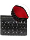 Women's Kios Spike Card Wallet 3215252_E468_21F - CHRISTIAN LOUBOUTIN - BALAAN 2