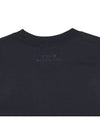 Beta cotton tshirt BETA SNM823 BLACK - STUDIO NICHOLSON - BALAAN 5