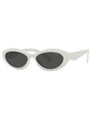 EYEWEAR SPR26ZF 17K 08Z 56 - PRADA - BALAAN 1